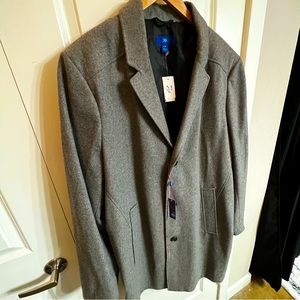 Egara Men’s Wearhouse trench coat